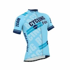 FDX Men Cycling Jersey Half