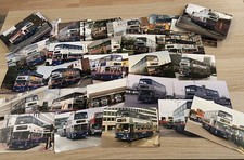 Job Lot of 200 West Midlands Travel MCW Metrobus Buses Bus Photos