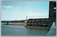 Tow Boats And Barges Santa Fe