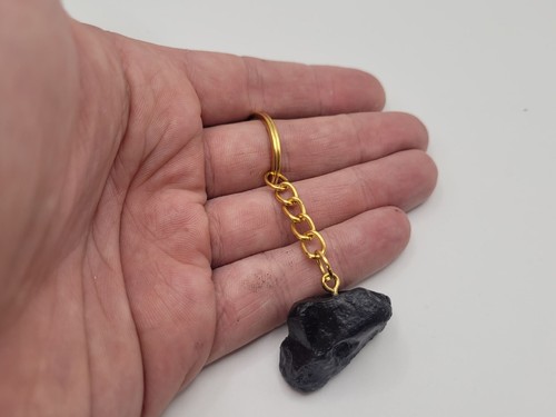 Coal keyring - -,
