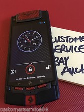 Genuine Vertu Android Ferrari