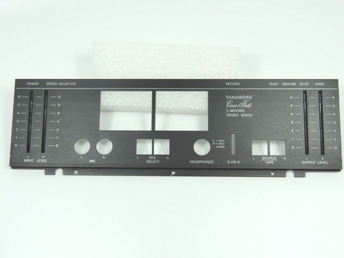 Tandberg 9000x front panel - 9000x*,