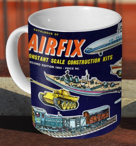 Airfix catalogue 1963 - airfix,