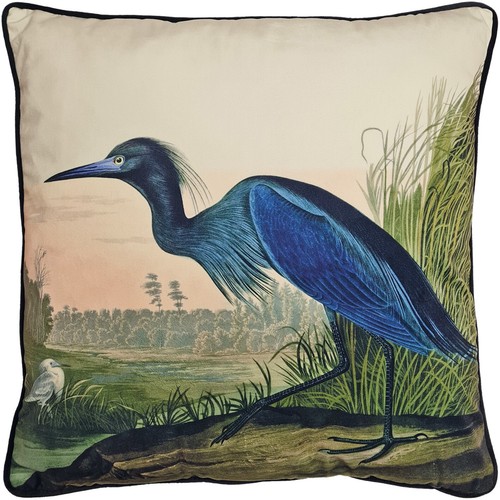 John james audubon blue - audubon, crane