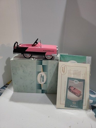 Hallmark kiddie car classics - hallmark,