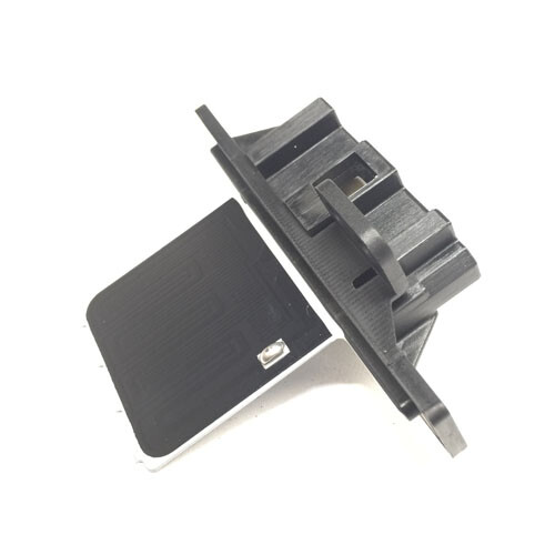 Heater blower fan - blower,