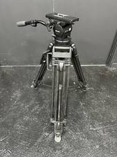 Miller Arrow 55  Carbon fibre 2 stage legs and wheeled case