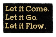 door mat