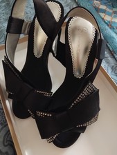BOURNE BLACK OCCASION Shoes