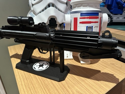 E11 blaster rifle storm - e11,
