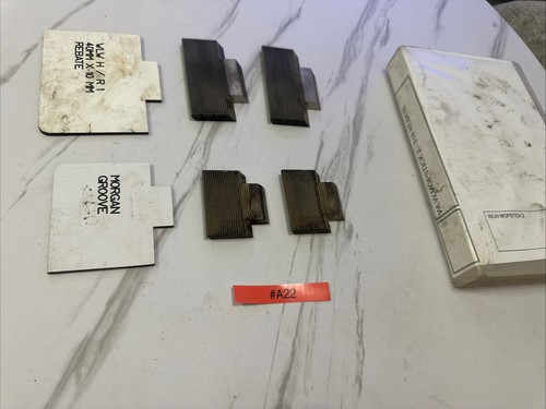 Spindle moulder cutters block - cutters,