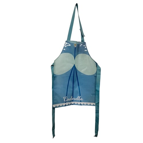 Girls kids blue cinderella - blue,