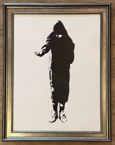 Blek rat beggar original - blek,