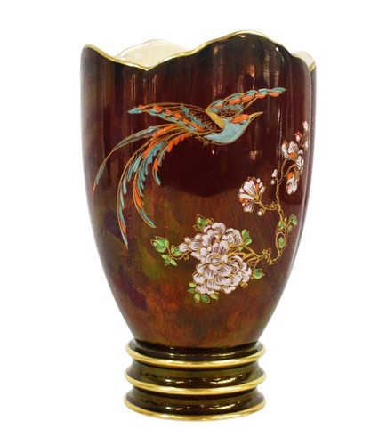 Vintage carlton ware rouge - vintage,
