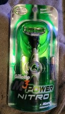 Razor GILLETTE M3 POWER NITRO