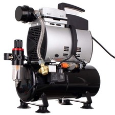 Airbrush Compressor 4L Tank