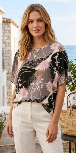 Phase eight silky floral - eight, soft