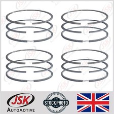 WL-T 4 Cyl Piston Rings STD