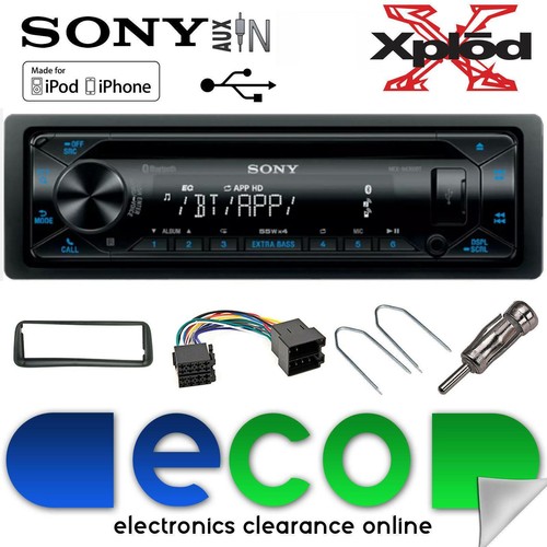 Ford transit sony cd mp3 - ford,