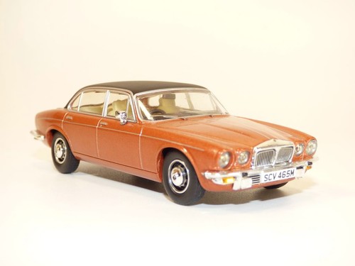 Jaguar daimler double six - -, double-six