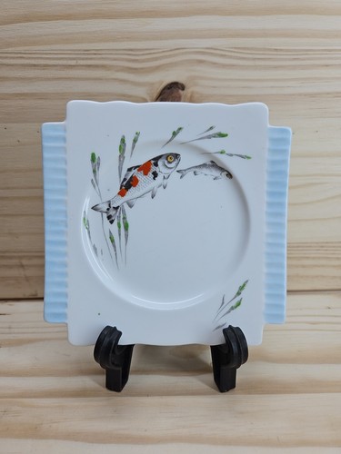 Royal stafford sandwich plate - royal,