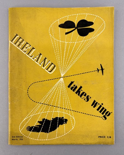 Aer lingus booklet ireland - aer,