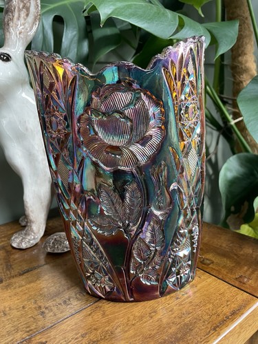 Carnival glass brockwitz eda - ~, brockwitz/eda