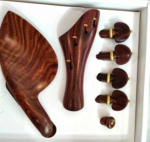 New model violin - violin, accessories