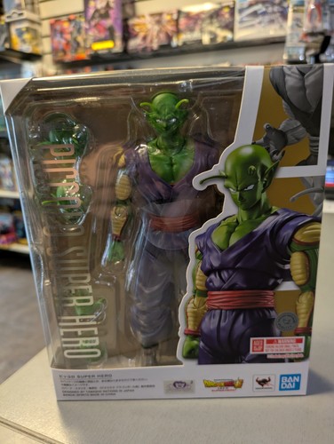 Figuarts piccolo super - s.h.figuarts,