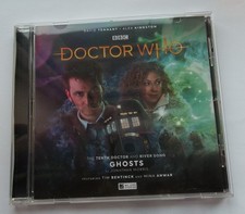 Ghosts (Tenth Doctor and River Song) Dr Who (Big Finish) David Tennant (1 Cd)