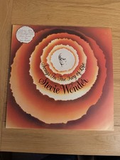 Stevie Wonder Songs In The Key