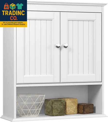 Bathroom cabinet wall mounted - cabinet,