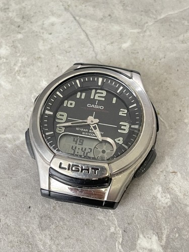 Casio 180w men quartz - casio, men's