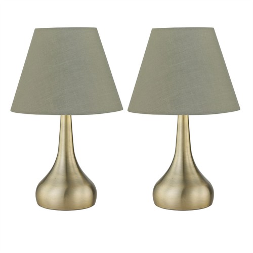 Set antique brass - set, of