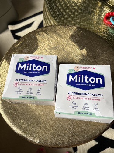 Milton sterilising 2 - sterilising, 28