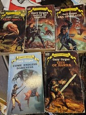 Gary Gygax PB Gord the Rogue