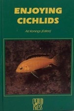 Enjoying Cichlids, , Used