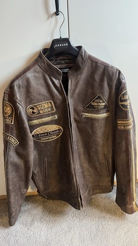 Sizma classics brown leather - brown,