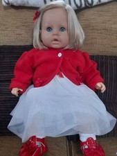 Zapf Creation 24 Inch Vintage 80s Doll