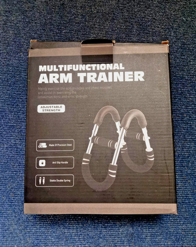 Multifunctional arm trainer - arm,