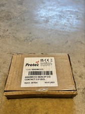 NEW Protec 6000/MICCO Monitored I/O Unit – Loop Powered Interface Module