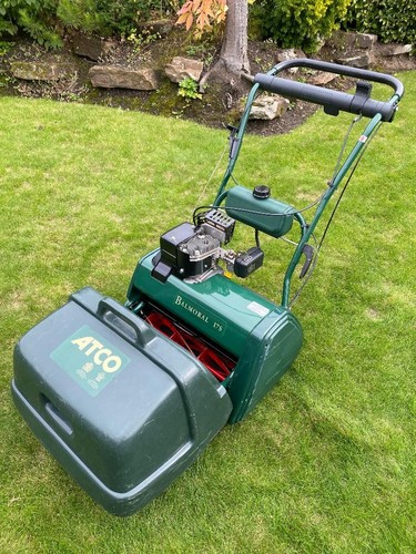 Atco balmoral 17s petrol lawn - atco,