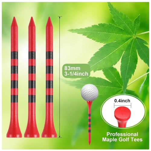 Wooden golf tees bulk - tees, bulk: