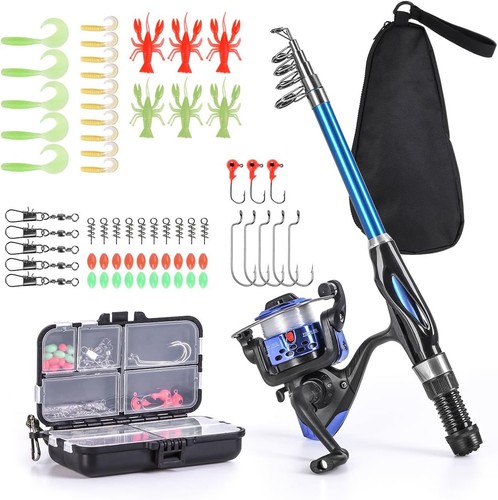 Leofishing light weight - light, kids