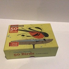 Charley Harper 50 Birds 4” X