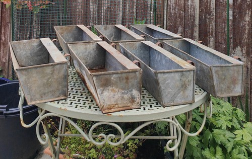 Vintage galvanised - vintage,