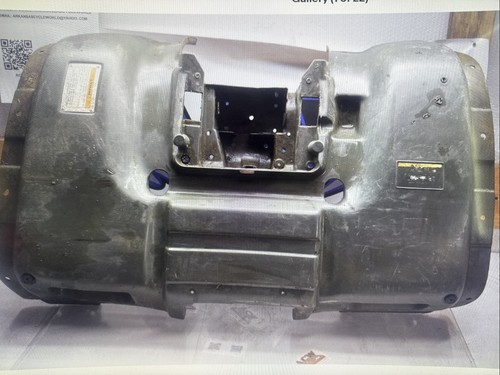 2516 rear plastic - plastic, fender