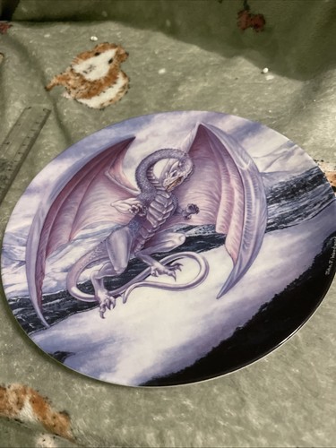 Enchantica dragon plate - dragon, the