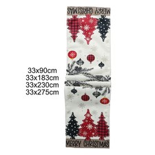 Christmas Table Runner