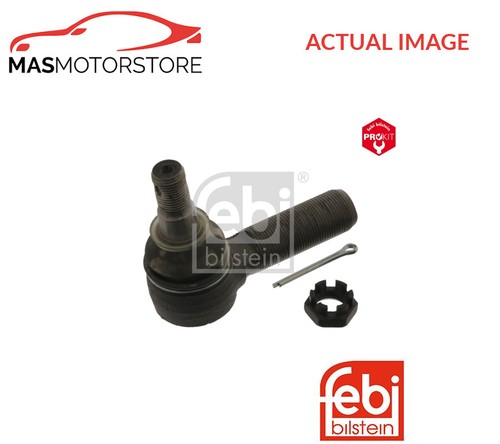 Track rod end rack - track,